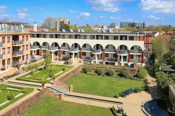 Woning aan de Rembrandtweg te Amstelveen