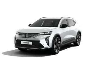 Renault Scenic E-Tech Techno