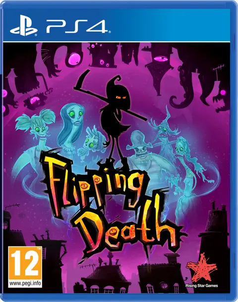 Flipping Death