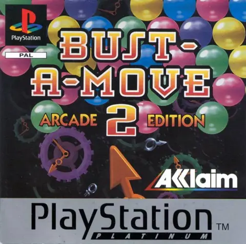 Bust A Move 2 (platinum)