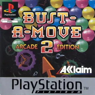 Bust A Move 2 (platinum)