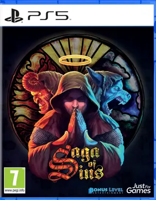 Saga of Sins
