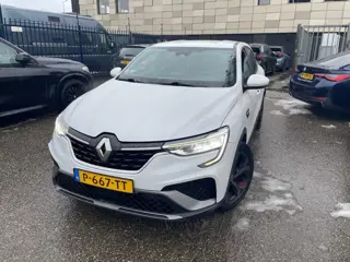 Renault Arkana 1.6 E-Tech Hybrid 145 R.S. Line