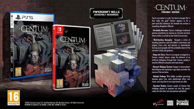 Centum Premium Edition
