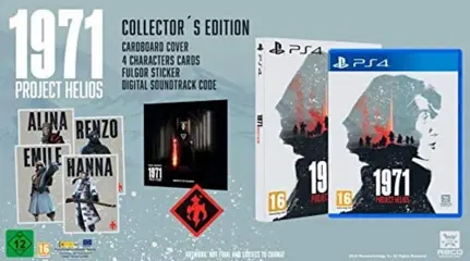 1971 Project Helios Collector's Edition
