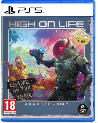 High On Life