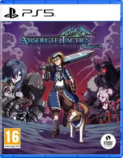Absolute Tactics Daughters of Mercy