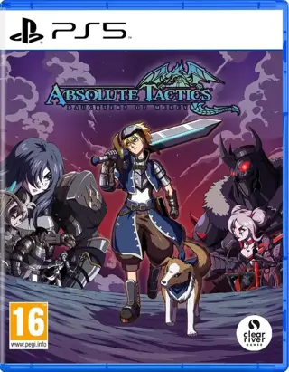 Absolute Tactics Daughters of Mercy