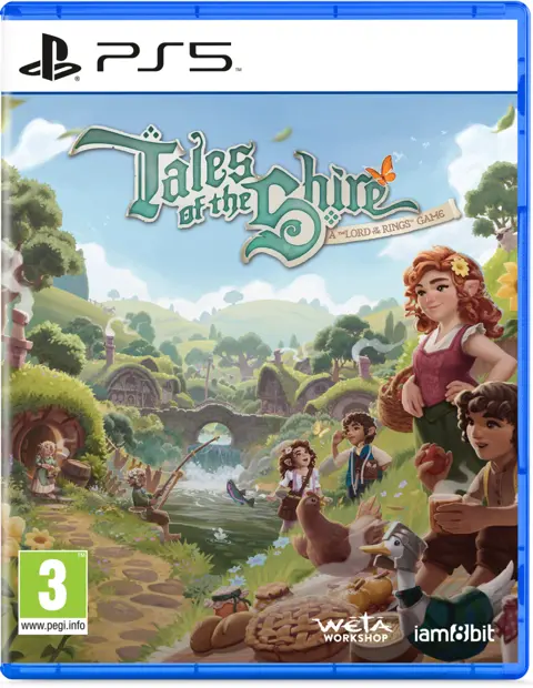 Tales of the Shire: A The Lord of the Rings Game