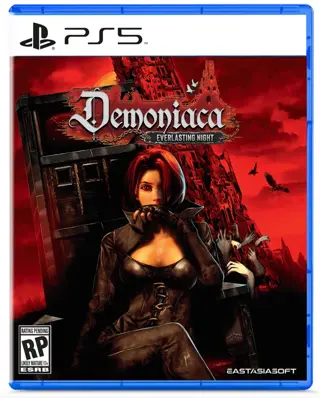 Demoniaca: Everlasting Night