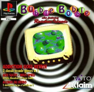 Bubble Bobble