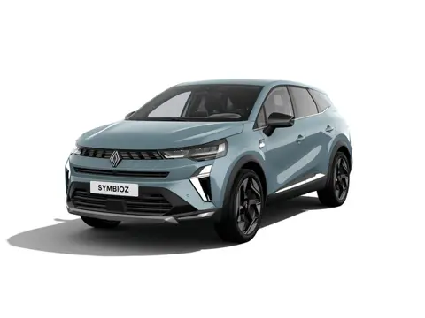 Renault Symbioz Iconic