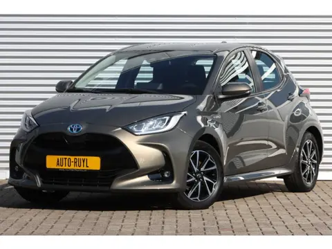 Toyota Yaris 1.5 Hybrid Dynamic Carplay / Oxidbonze