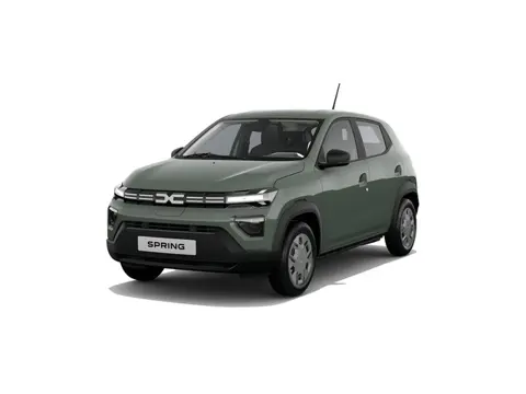 Dacia Spring Essential