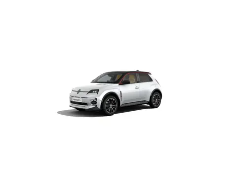 Renault 5 Iconic cinq