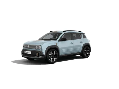 Renault 4 Techno