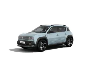 Renault 4 Techno