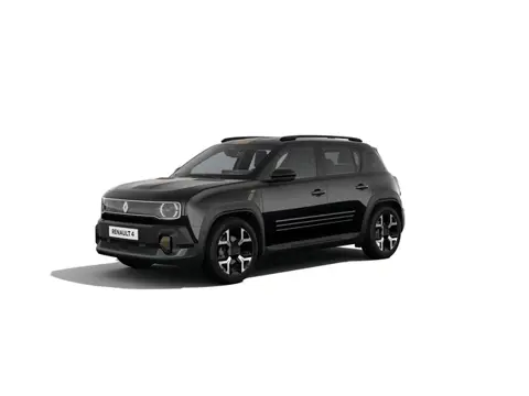 Renault 4 Techno