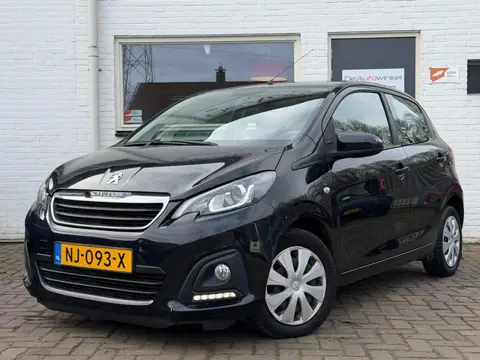 Peugeot 108 1.0 e-VTi Active Airco