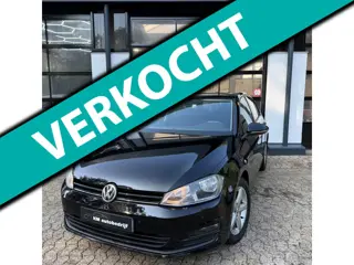 Volkswagen Golf 1.2 TSI CUP Edition*Clima*PDC*Nap*Cruise*