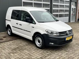 Volkswagen Caddy 2.0 TDI L1H1 Airco Cruise controle Trekhaak 1400kg trekgewicht Telefoon verbinding 