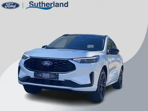 Ford Kuga 2.5 PHEV ST-Line X 243pk | Driver Assistance Pack | Black Package | Winterpack | Wegklapba