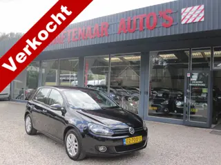 Volkswagen Golf 1.2 TSI Highline BlueMotion zeer nette auto apk 10-01-2027