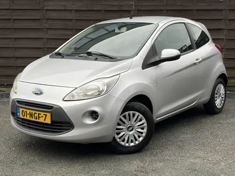 Ford Ka 1.2 Cool&Sound / D-Riem vv / Airco / NAP (bj 2010)