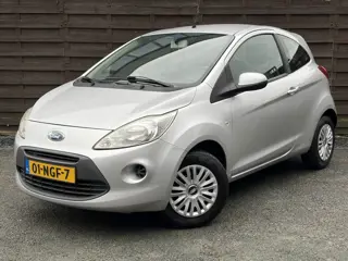 Ford Ka 1.2 Cool&Sound / D-Riem vv / Airco / NAP (bj 2010)