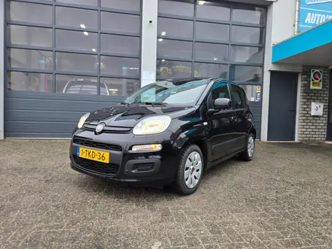Fiat Panda 0.9 TwinAir Edizione Cool (bj 2014)