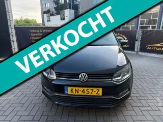 Volkswagen Polo 1.4 TDI Comfortline