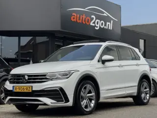 Volkswagen Tiguan 1.4 TSI AUT6 EHYBRID 3X R-LINE + 66D.KM! PANODAK NAVI CAMERA DIGI-DASH APPLE-CARPL