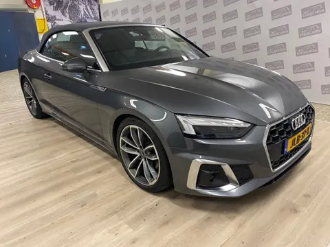 Audi A5 CABRIOLET 2.0 TFSI S edition
