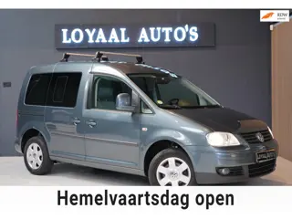 Volkswagen Caddy 1.4 Comfortline 5p. | AIRCO| TREKHAAK | APK|ELEK.RAMEN|