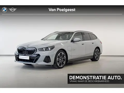 BMW 5 Serie Touring 530e Innovation Pack M Sportpakket Pro Aut.