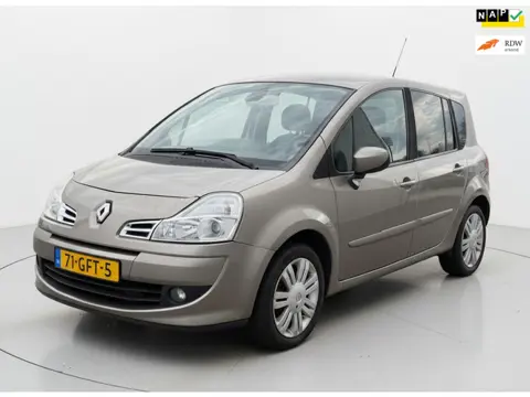 Renault Grand Modus 1.6-16V Dynamique Autmaat| Parkeersensor!