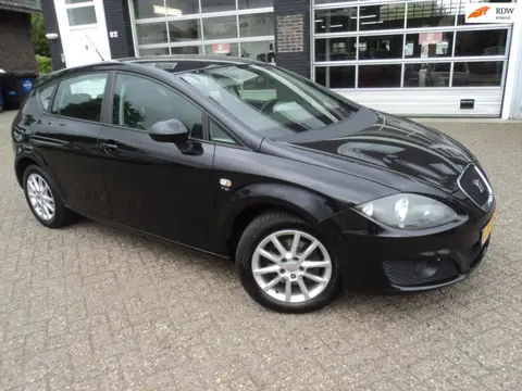Seat Leon 1.4 TSI Businessline High Cruise PDC Airco