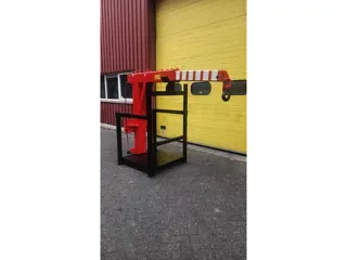 Hefboom/ Hefbok hydraulische uitschuifbaar heftruck