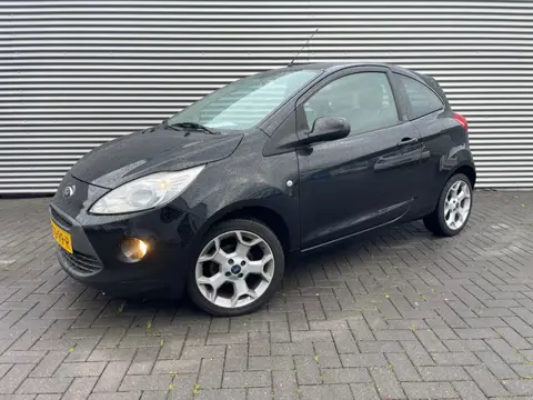 Ford Ka 1.2 Titanium bouwjaar 2010 ( van 1e eigenaar )