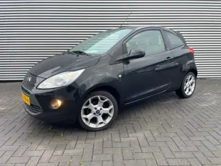 Ford Ka 1.2 Titanium bouwjaar 2010 ( van 1e eigenaar )