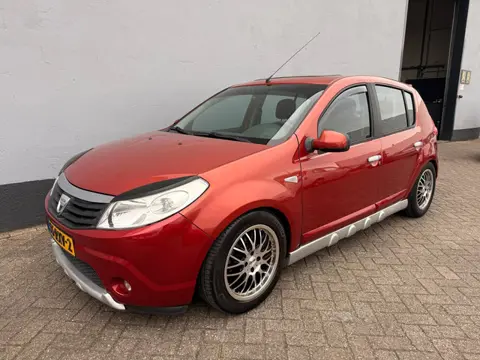 Dacia Sandero 1.2 Lauréate - Airco - LMV