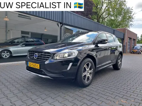 Volvo XC60 2.0T5 FWD Momentum Dealer onderhouden Xenon Telefoon Origineel NL Navi PDC Regensensor Tr
