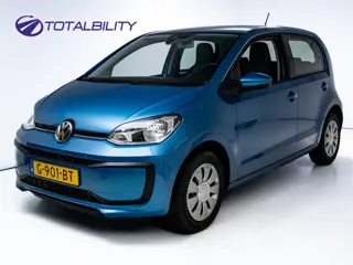 Volkswagen up! 1.0 BMT move up! | Airco | DAB | All-season | Smartphone integratie | 5-deurs | Lane 