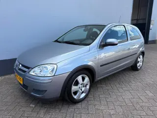 Opel Corsa 1.2-16V Automaat 1e Eigenaar - Dealer Onderhouden