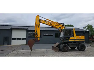 JCB JS 150 W