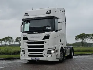 SCANIA R450 led retarder highlin