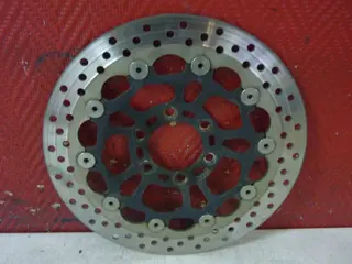 REMSCHIJF VOOR Hyosung Comet 650 2003 - 2006