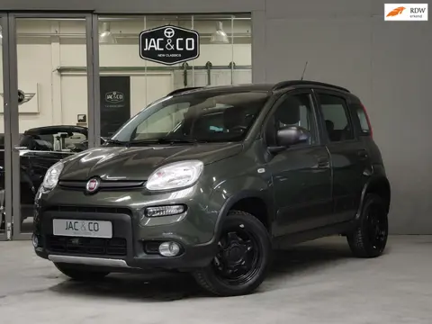 Fiat Panda 0.9 TwinAir 4x4 CARPLAY