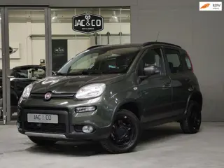 Fiat Panda 0.9 TwinAir 4x4 CARPLAY