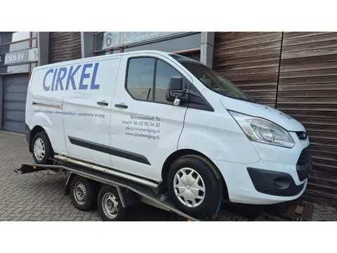 Ford Transit Custom 290 2.0 TDCI L2H1 Trend !!!Koppeling niet goed!!!!